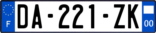 DA-221-ZK