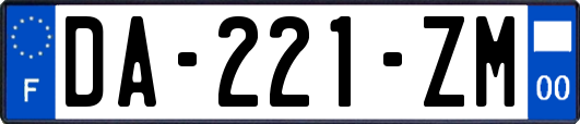 DA-221-ZM