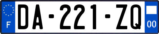 DA-221-ZQ