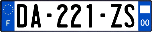 DA-221-ZS