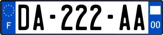 DA-222-AA