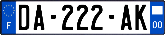 DA-222-AK