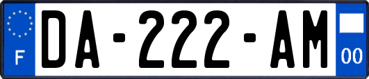 DA-222-AM