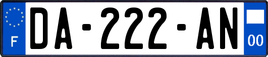 DA-222-AN