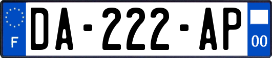 DA-222-AP