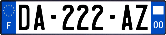 DA-222-AZ