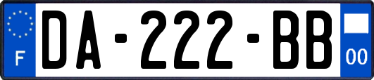 DA-222-BB