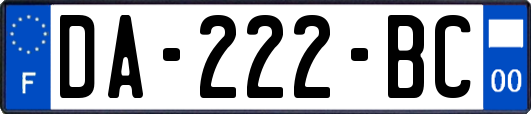 DA-222-BC