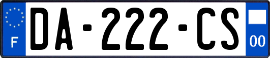 DA-222-CS