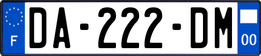 DA-222-DM