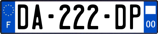 DA-222-DP