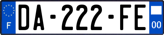DA-222-FE