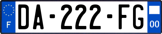 DA-222-FG