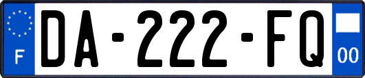 DA-222-FQ