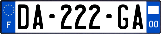 DA-222-GA