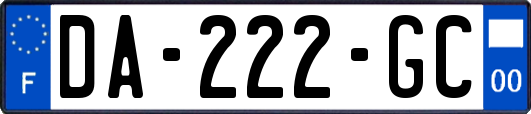 DA-222-GC