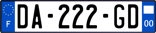 DA-222-GD