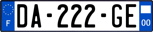 DA-222-GE