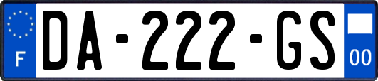 DA-222-GS