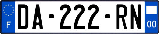 DA-222-RN