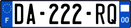 DA-222-RQ