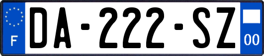 DA-222-SZ