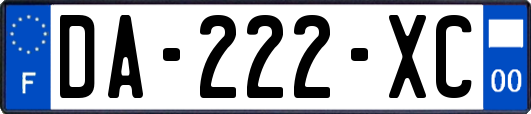 DA-222-XC