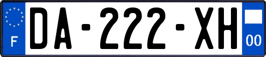 DA-222-XH