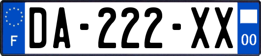 DA-222-XX