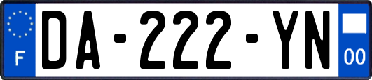 DA-222-YN