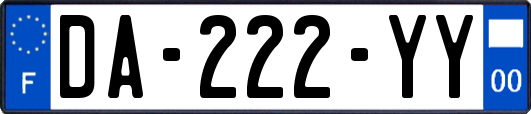 DA-222-YY