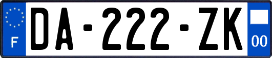 DA-222-ZK