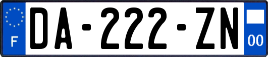 DA-222-ZN