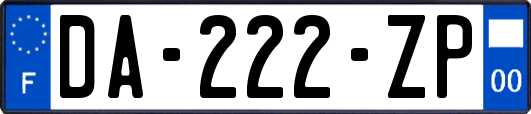 DA-222-ZP