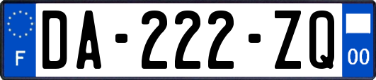 DA-222-ZQ