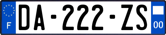 DA-222-ZS