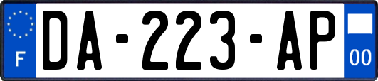 DA-223-AP