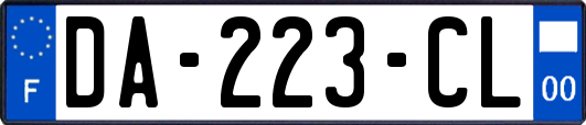 DA-223-CL