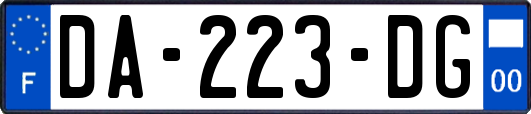 DA-223-DG