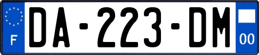 DA-223-DM