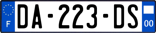 DA-223-DS