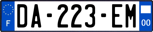 DA-223-EM