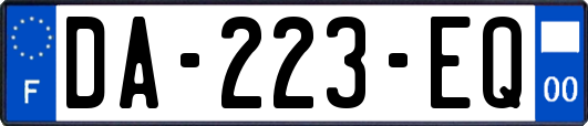 DA-223-EQ