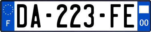 DA-223-FE