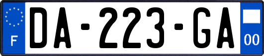 DA-223-GA