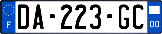 DA-223-GC