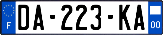 DA-223-KA