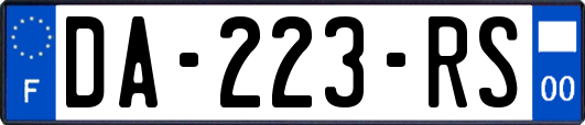 DA-223-RS