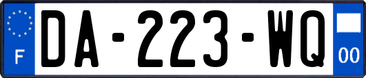 DA-223-WQ