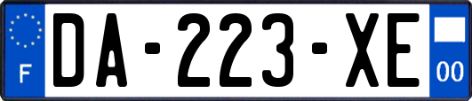 DA-223-XE